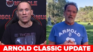 ARNOLD'S NO-WIN SCENARIO!