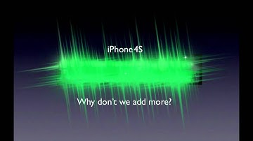 iPhone 5 Keynote Video (HD)