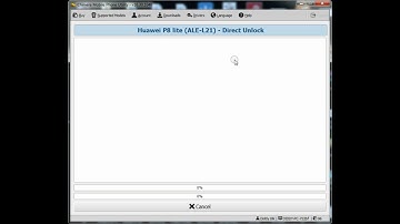 Unlock Huawei P8 lite #3