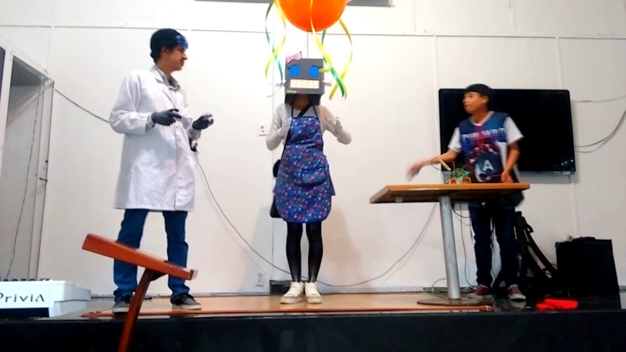 OBRA DE TEATRO MADREBOT LA MADRE PERFECTA - YouTube