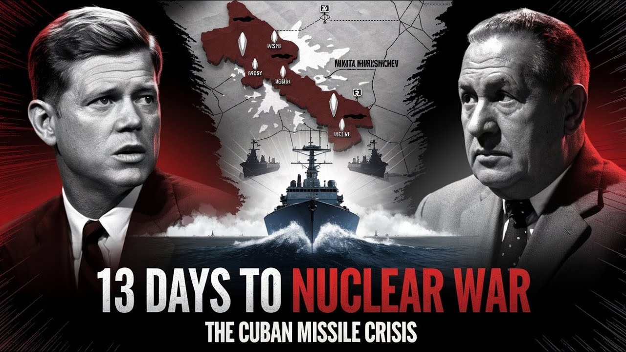 What Happened When the USA and Soviet Union Came Close to Nuclear War?