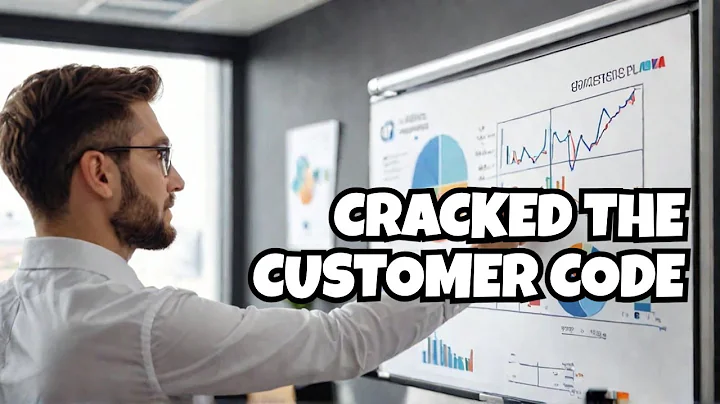 I Cracked the Code to AMAZING Customer Experience