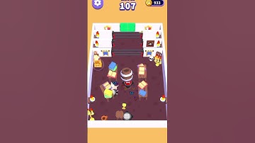 how to play level 107 || cat escape|| escape game|| let