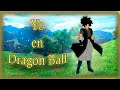 Qhps Yo Reencarnaba en Dragon Ball (RPG) | Prologo |