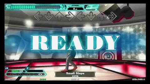 DDR / Small Steps - EXPERT DOUBLE (DanceDanceRevolution A20)