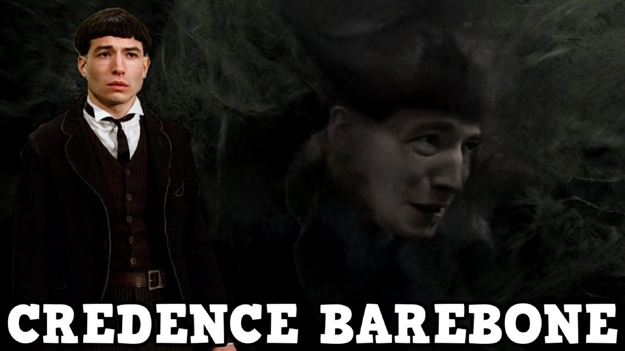 Fantastic Beasts The Crimes of Grindelwald Credence's