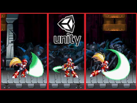 Unity 2D - Combo continuo(Combo System)