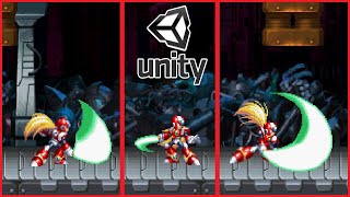Unity 2D - Combo continuo(Combo System)
