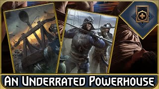 Download Lagu Temerian Infantry Still Rocks! (Gwent Northern Realms Stockpile Deck) MP3