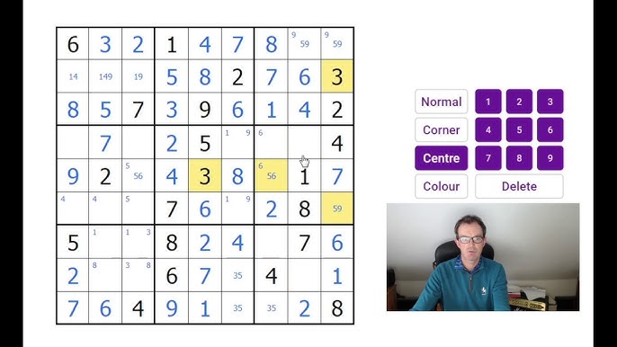 Duncan's SuDoku Solver