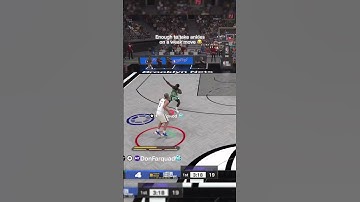 Jason Kidd is still HIM #nba2k24 #gameplay #basketball #myteam #nba #2k24 #