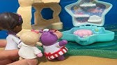 ドックはおもちゃドクターごっこ Youtube