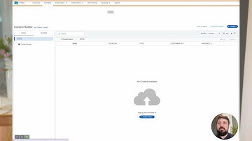 Salesforce Marketing Cloud Walkthrough