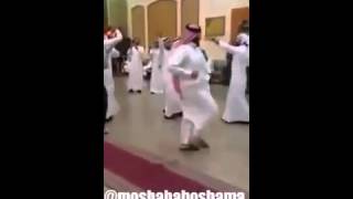 رقص كويتيين