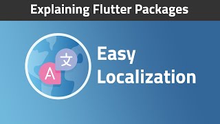 How to use Easy Localization package? | Flutter