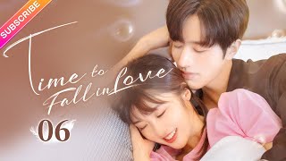 【Multi-sub】Time to Fall in Love EP06 | Luo Zheng, Lin Xinyi, Yang Ze | Fresh Drama screenshot 2