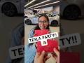My local Tesla in Raleigh hosted a small Lunar event! It was really cool