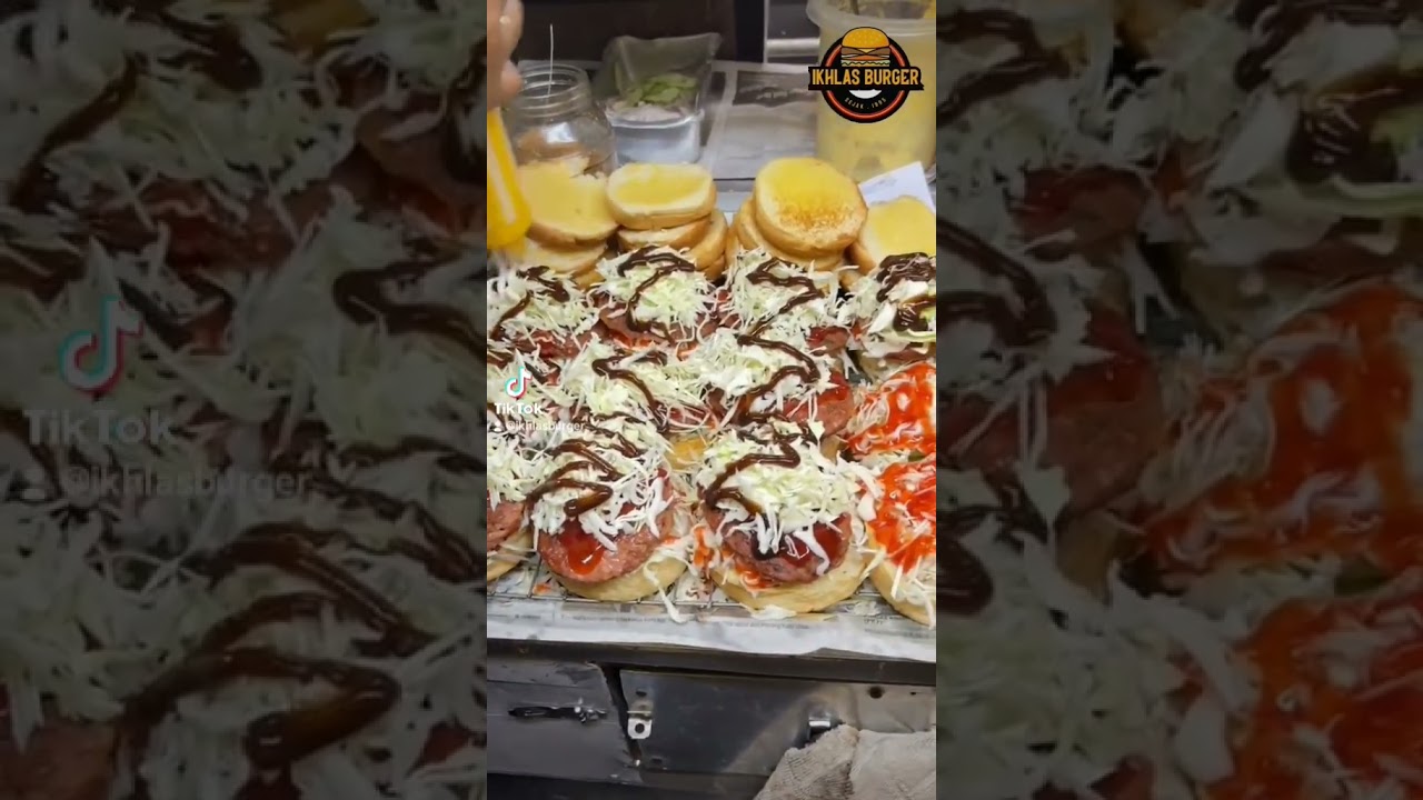 PELBAGAI MENU BY IKHLAS BURGER 