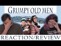 Grumpy old men 1993  first time film club  first time watchingmovie reaction  review