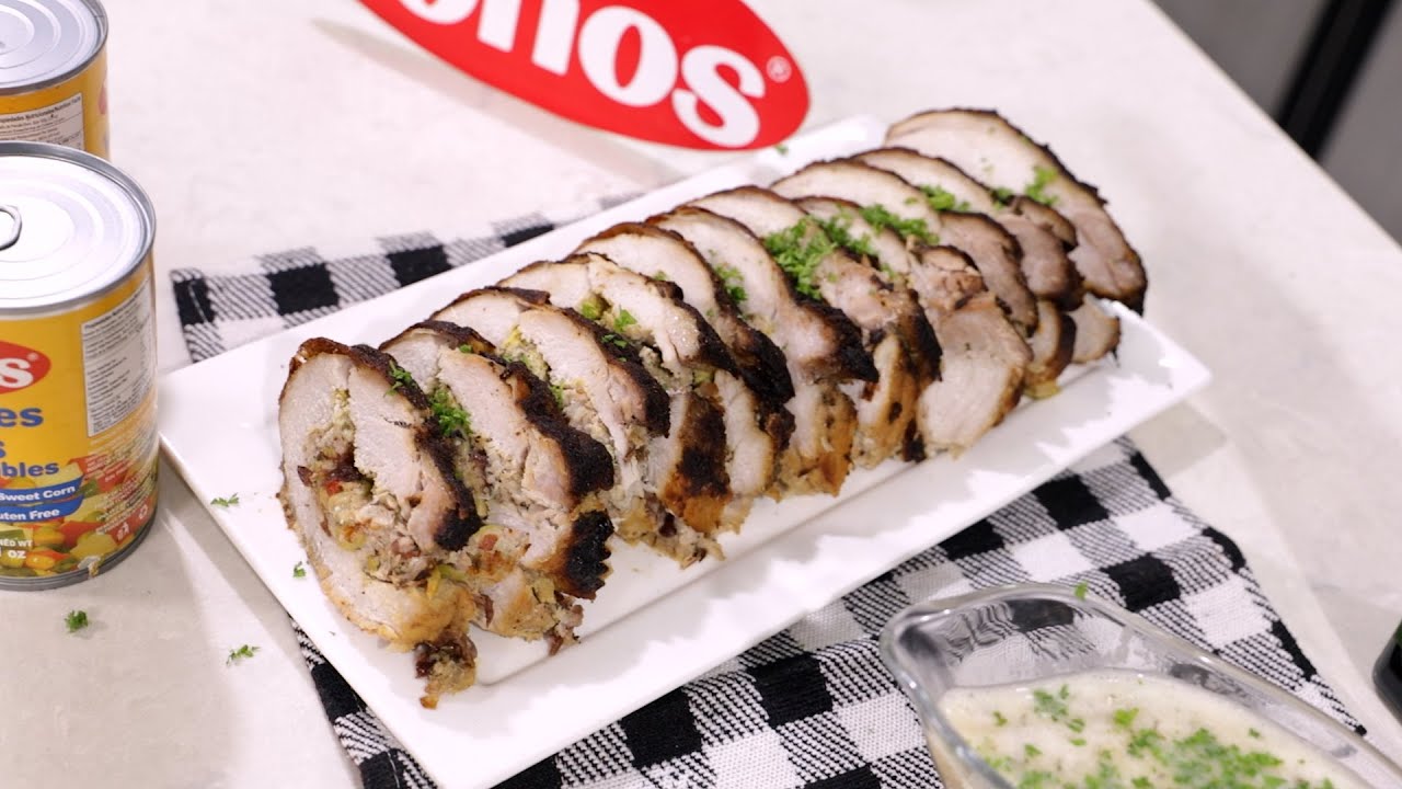 Lomito de Res Relleno