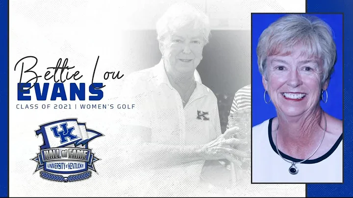 Hall of Famer, Bettie Lou Evans (12-1-21)
