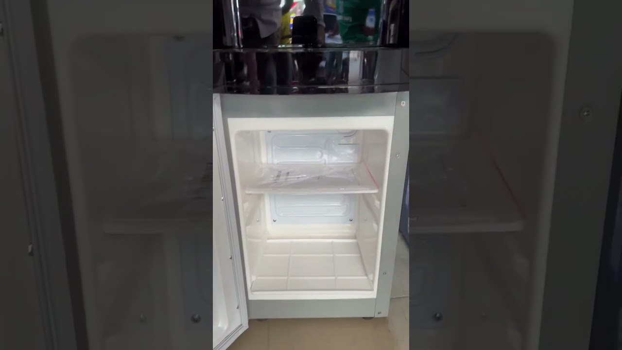 Pyramids 3tap Water Dispenser With Fridge