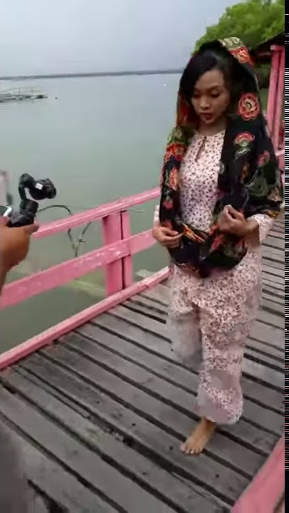 Behind the scene of Ku Usung Duka Dan Derita (Apit Baron Bros)
