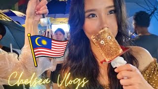 BEST NIGHT MARKET IN THE WORLD | Taman Connought, Cheras Kuala Lumpur Malaysia