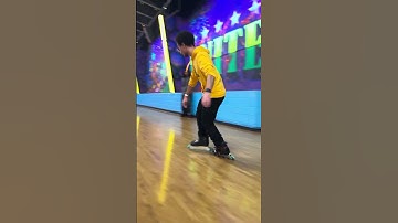 Front Closed Lion – A Must-Try Wizard Skating Move!