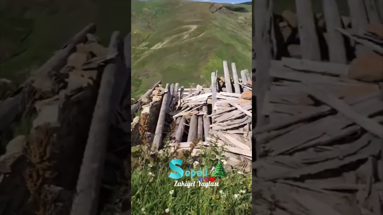 Virane Yaylalar #artvin #imerhev #şavşat #yayla #zakiyet @YaglKoyuZakiyet