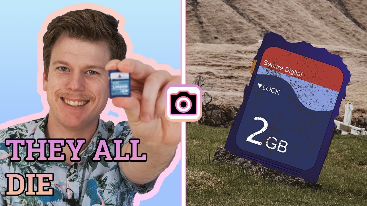 Why do SD cards expire? shalfeiのblog