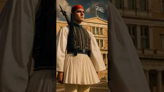 The Secret Behind Greece’s Presidential Guard