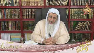 حكم من نذر ولم يف بالنذر للشيخ مصطفى العدوي