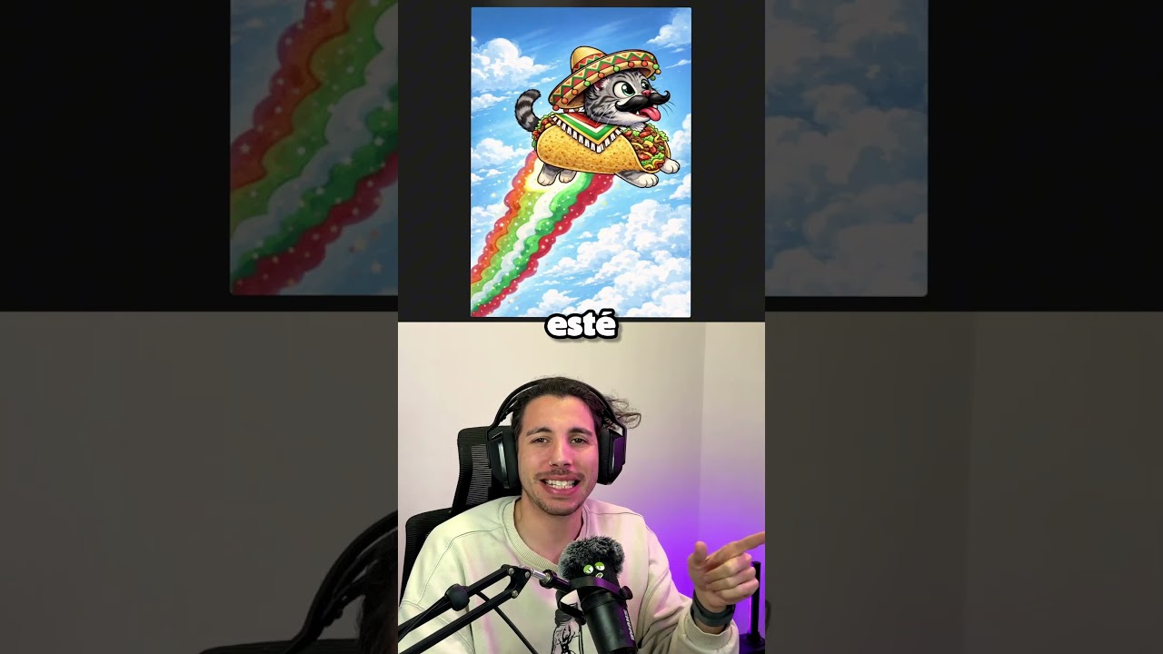 NYAN CAT es MEXICANO