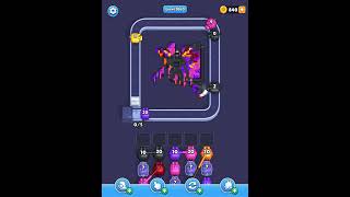 Pixel flow level 1860@Chumliesgames