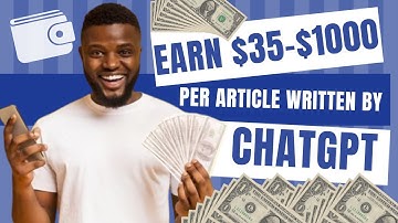 Top 7 Websites To Make Money With ChatGPT (How To Make Money With ChatGPT 2023)