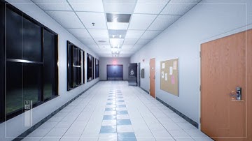 SCP-087 Remake (SCP: Operation Descent)