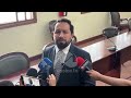 Gerente del HJCA niega irregularidades tras cuestionamientos a su gestión