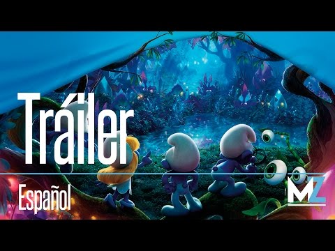 LOS PITUFOS: LA ALDEA ESCONDIDA | Tráiler Español