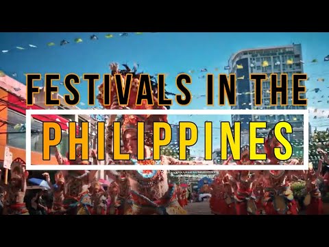 Festivals in the Philippines Compilation #Festivals #Philippines # ...