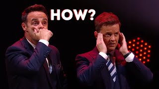 Jasper Cherry Audition JUDGES Weren't Expecting THAT! MAGIC That YOU Won't Want To Miss |GRAND FINAL