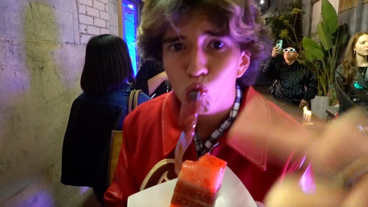 24 часа в Лос-Анджелесе