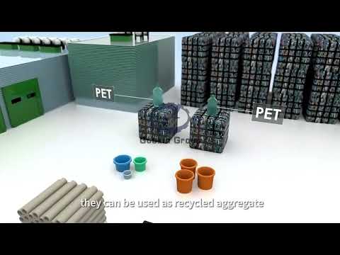 garbage sorting equipment,