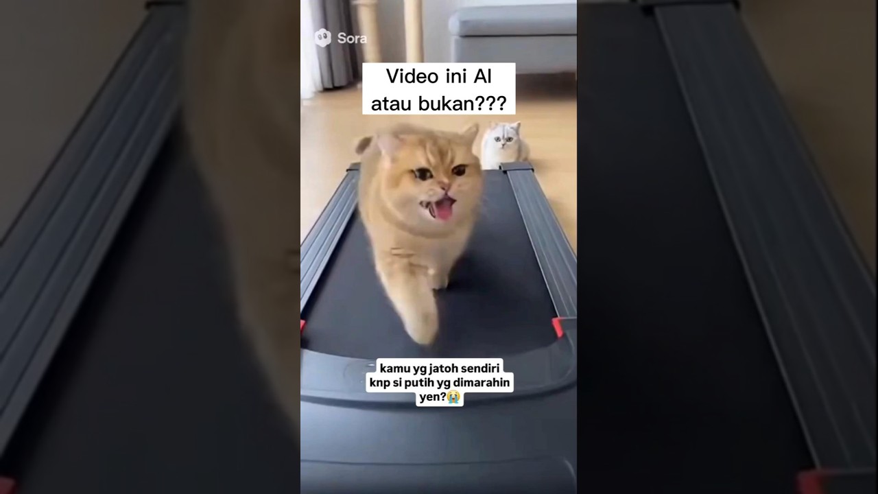 COBA TEBAK ini AI atau REAL? 