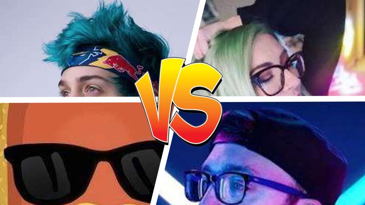 The Most Popular Streamers On Mixer Right Now 🌠