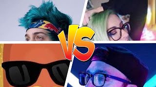 The Most Popular Streamers On Mixer Right Now 🌠
The next generation of live streaming games is here, and there are already plenty of popular Mixer streamers for you to become familiar with. You can be part of some of the most epic parts of your favorite video games with exciting streamers guiding you every step of the way.
While there are plenty of similarities between Mixer and Twitch, Mixer puts more control in the hands of the viewers, which means theres more interactivity on display. When viewers are watching a streamer play Minecraft, theycan actually have an impact on what the streamer does in the game.
The best Mixer streamers have learned how to use this platform to its full effect. Sure, Ninja is probably the most popular, but is he your favorite? Vote up all your picks for the best and biggest streamers onMixer below.
...more
0:00 - Intro
0:00:08 - Qwerdy
0:00:15 - Mystiique
0:00:28 - StormBreaker
0:00:45 - AtlasOfficial
0:00:55 - HypeZoneFortnite
0:01:05 - Ewok
0:01:14 - AlphaSniper97
0:01:25 - KingGothalion
0:01:38 - Crix
0:01:52 - Covent
0:02:06 - Kabby
0:02:15 - VicensHD
0:02:27 - SmiteGame
0:02:37 - britni
0:02:49 - Archonaut
0:02:58 - SIEFE
0:03:11 - NVAD3
0:03:18 - Ampeterby7
0:03:29 - Agustin51
0:03:39 - QueenEliminator
0:03:49 - JaredFPS
0:04:00 - TheGrefg
0:04:11 - Shroud
0:04:24 - Ninja
▶️ MUSIC BY: https://bit.ly/DreamHeaven
🌠About Topopedia
Topopedia works for you, we made interesting, diverse, fun tops of events, performers, actors, politicians, places, and much more. dont miss everyday updates
🌠Subscribe
https://www.youtube.com/channel/UCbUt17NR04HOt1FkzDx0RbQ?sub_confirmation=1
🌠Big thanks for free music goes to DreamHeaven
https://bit.ly/DreamHeaven The Most Popular Streamers On Mixer Right Now 🌠
