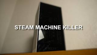 I JUST BUILT A STEAM MACHINE FOR HALF THE PRICE