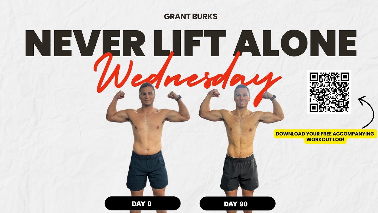 Come Lift With Me! - Wednesday Leg Day