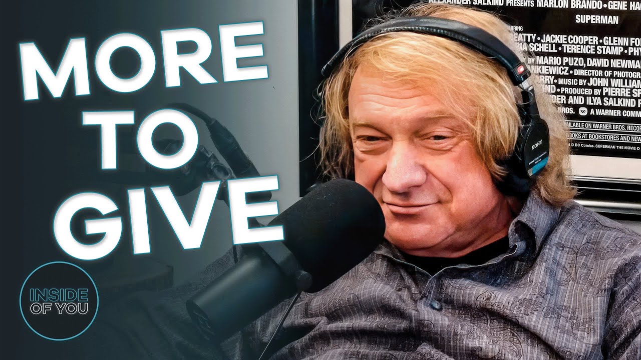 Forget Retirement… LOU GRAMM Still Has More to Give in Music!