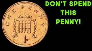2005 UK 1 Penny Coin Worth $2.5 Million Truth Behind the Rare British Penny Value